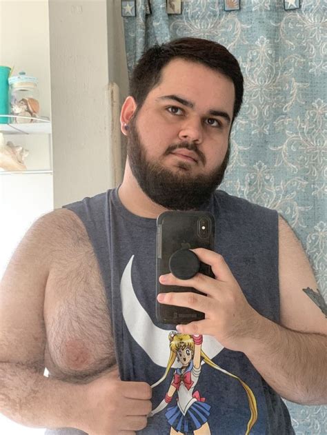 Moobs: Gay Fat Bear Porn